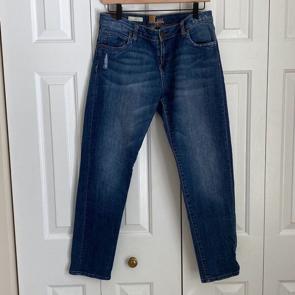 Kut from the Kloth Katy Boyfriend Jeans Size‎ 8 - Picture 2 of 12